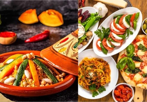 Cuisine marocaine vs cuisine internationale en hôtellerie : quelles différences ?
